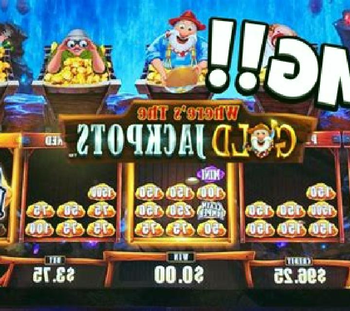 Hook The Gold slot machine