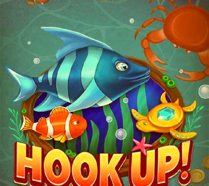 Hook Up! Fishing Wars online slot