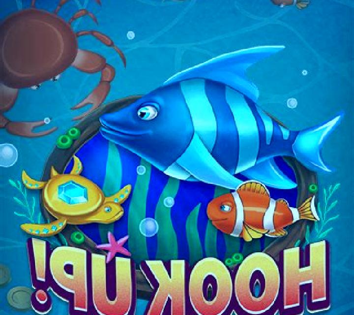 Hook Up! Fishing Wars slot game