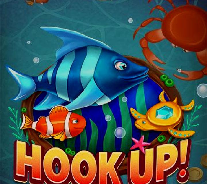 Hook Up! Fishing Wars slot