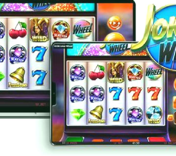 Hook Up Joker slot game