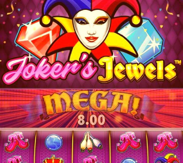 Hook Up Joker slot machine