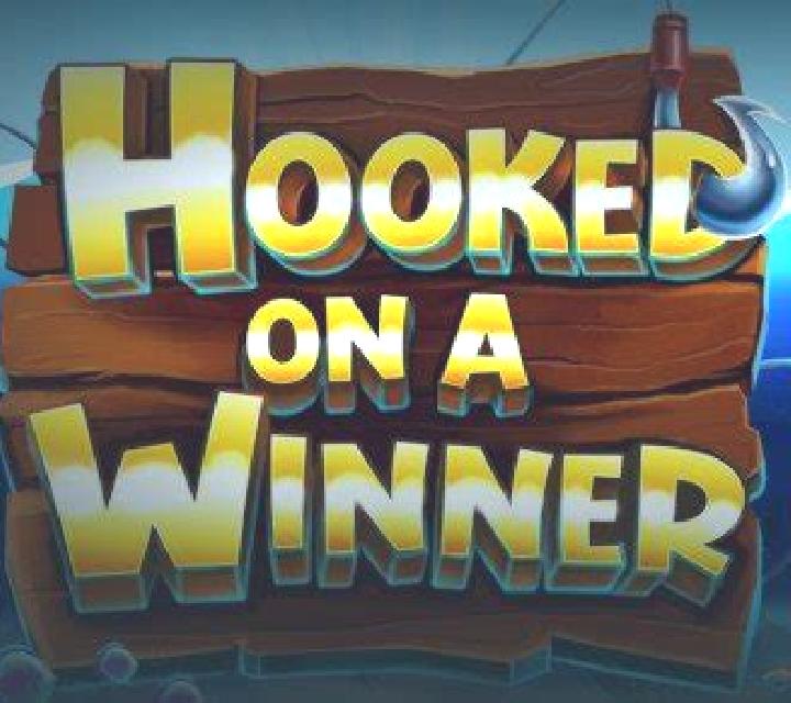 Hooked on a Winner slot machine