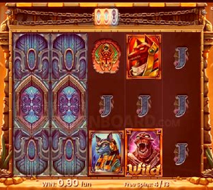 Hooked on Fishing: Croc of the Nile slot machine