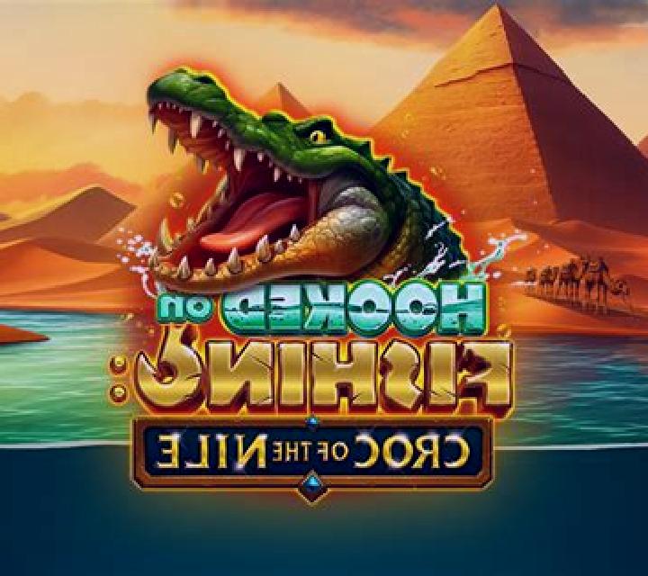 Hooked on Fishing: Croc of the Nile slot