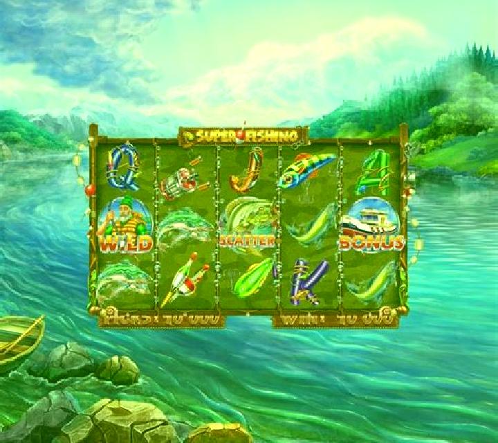 Hooked on Fishing online slot