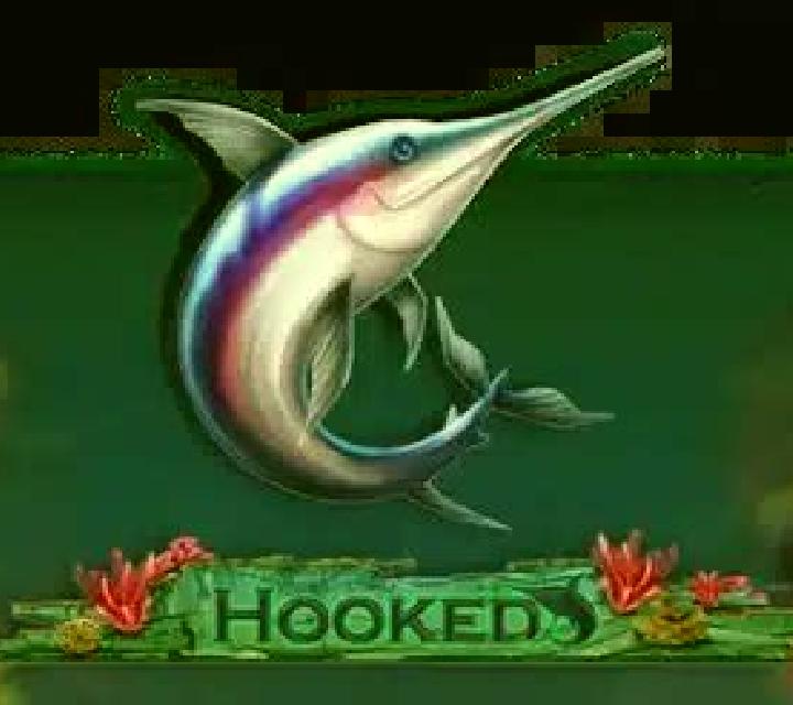 Hooked online slot