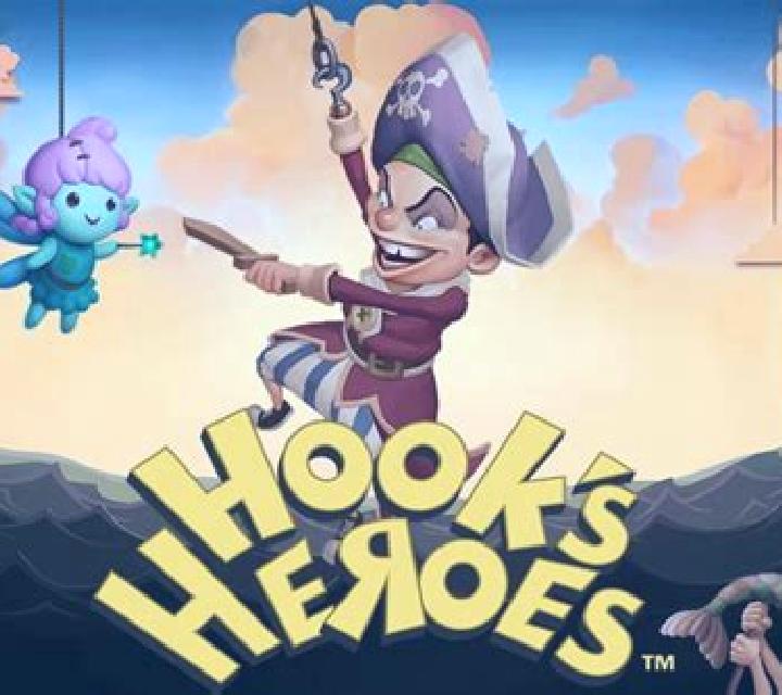 Hook s Heroes online slot