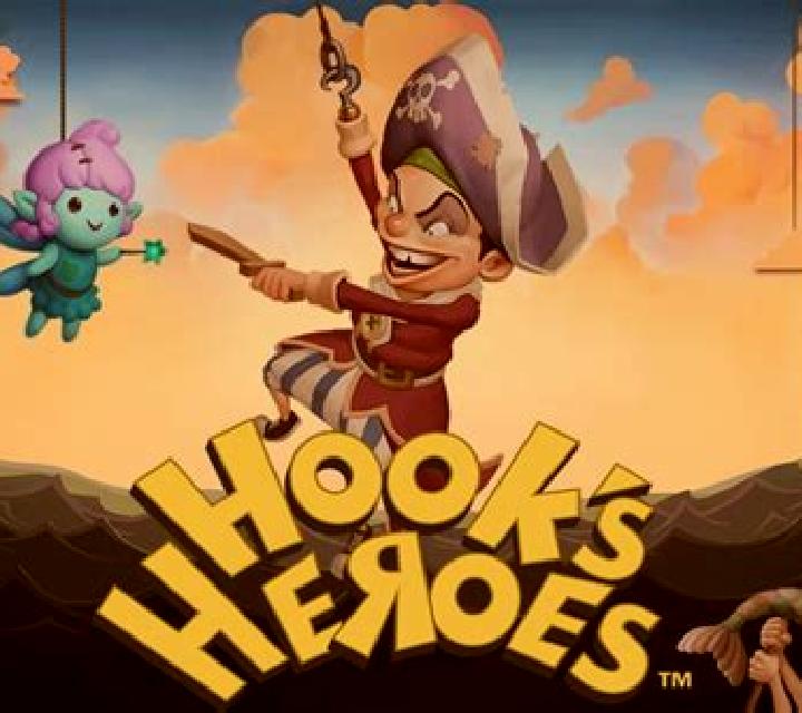 Hook s Heroes slot game
