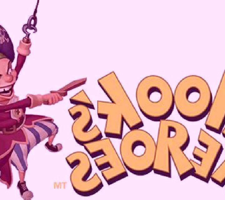 Hook s Heroes slot