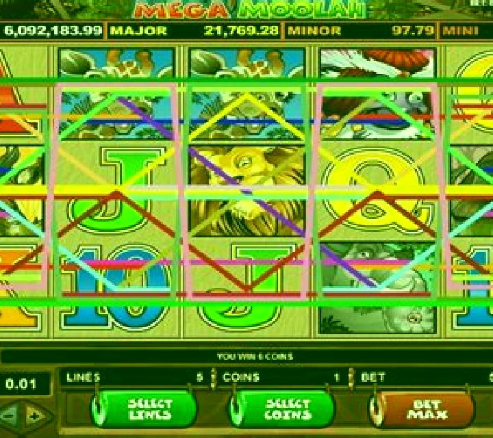 Hoolah Hoolah Moolah slot