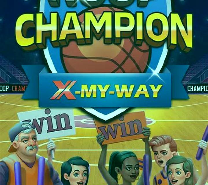 Hoop Champion slot game