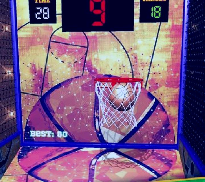 Hoop Champion slot machine
