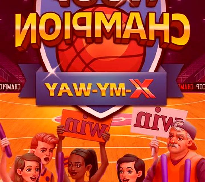 Hoop Champion slot