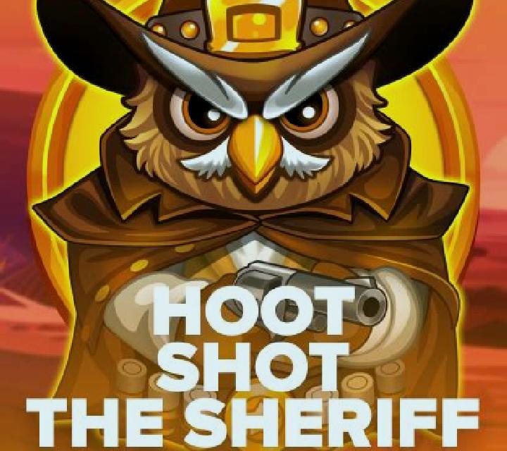 Hoot Shot The Sheriff slot game