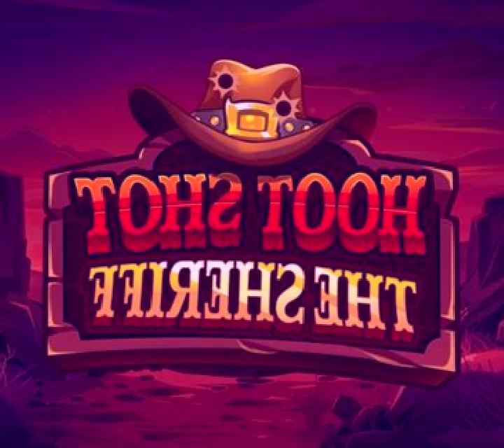 Hoot Shot The Sheriff slot machine
