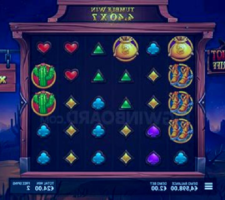 Hoot Shot The Sheriff slot