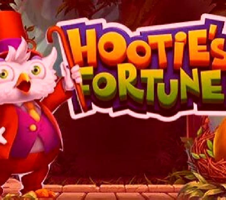 Hootie s Fortune online slot