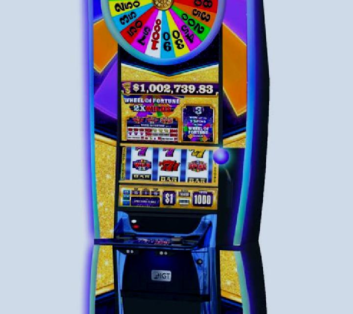 Hootie s Fortune slot machine