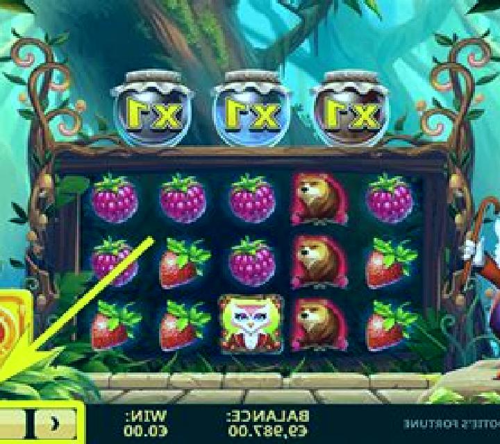 Hootie s Fortune slot