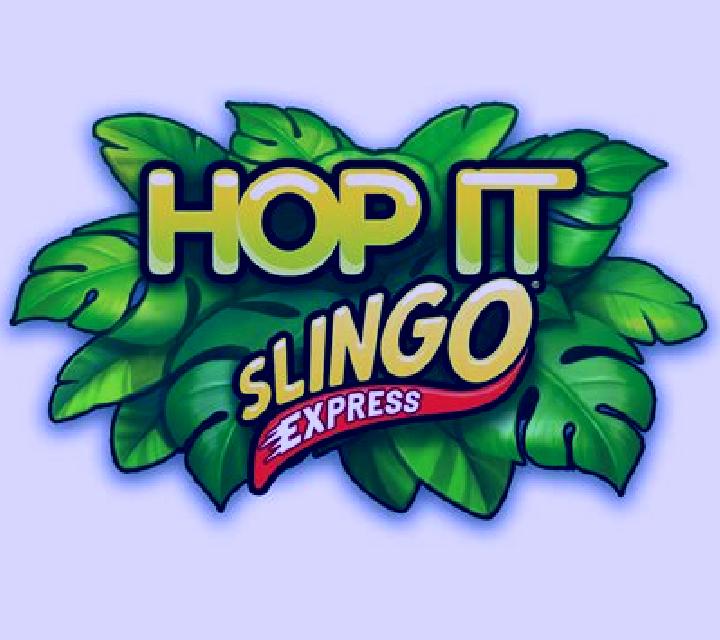 Hop it Slingo Express online slot