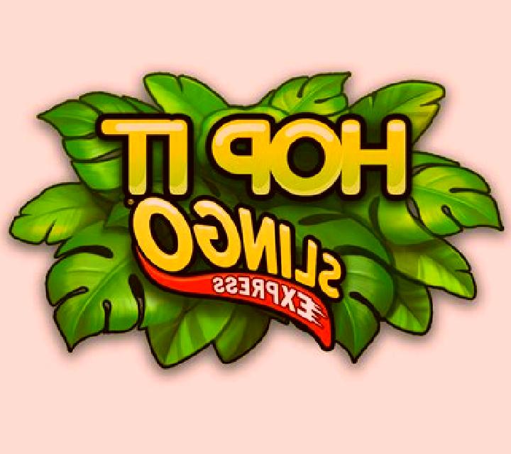 Hop it Slingo Express slot game