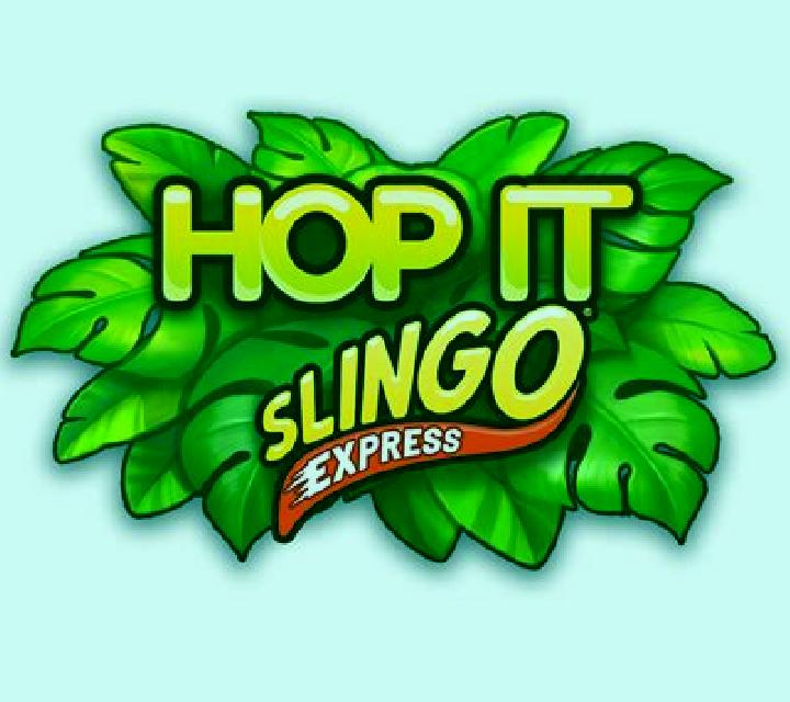 Hop it Slingo Express slot