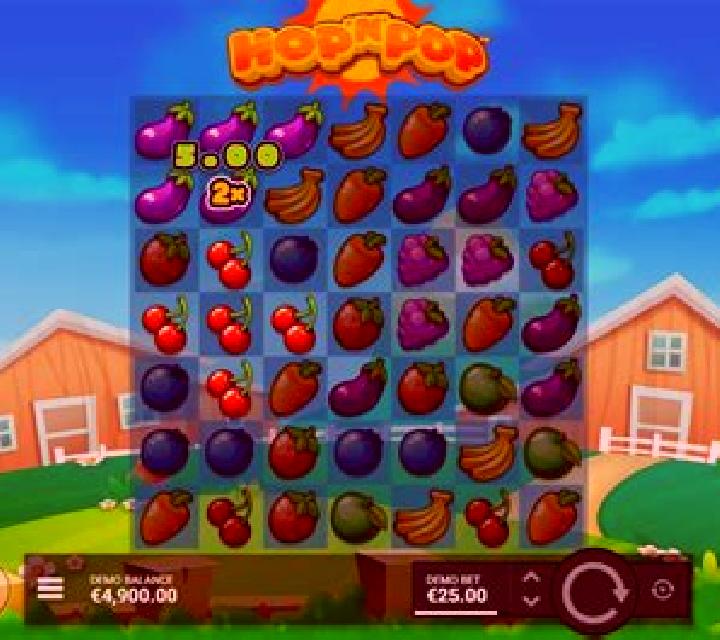 Hop N Pop online slot