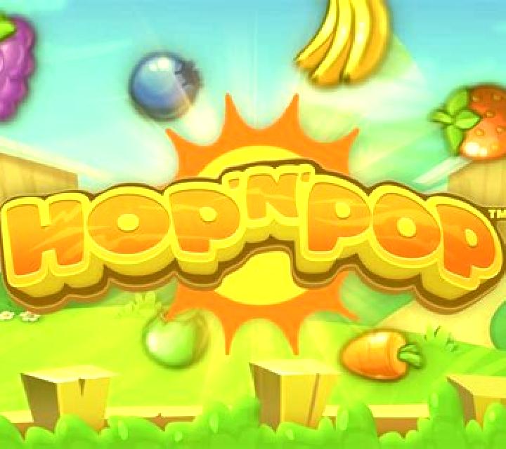 Hop N Pop slot game