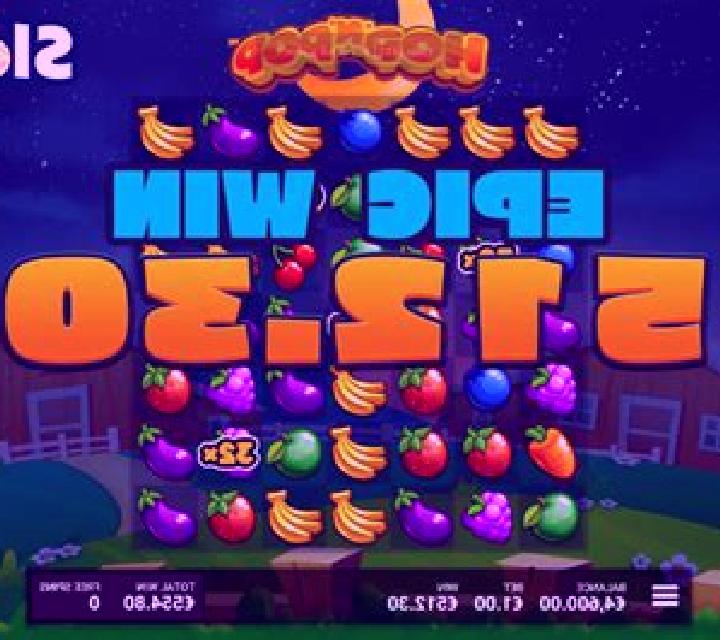 Hop N Pop slot machine