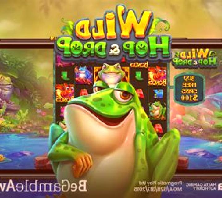 Hop slot game