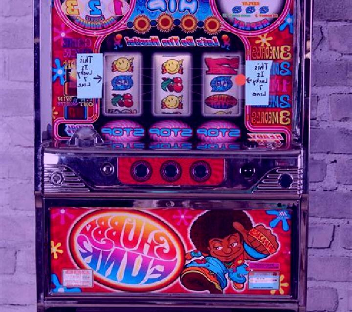 Hop slot machine