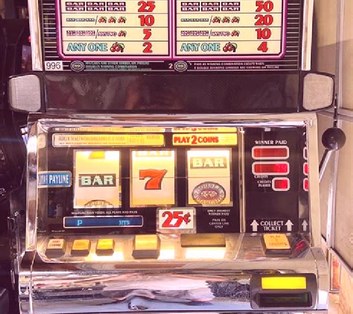 Hope Diamond slot machine