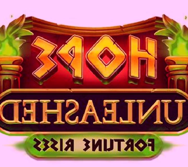 Hope Unleashed Fortune Rises slot machine