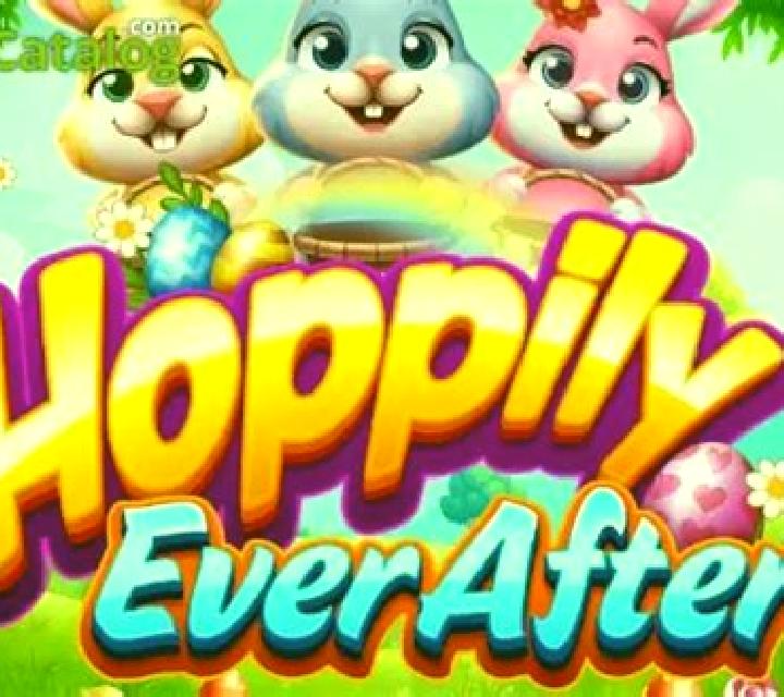 Hoppily Ever After slot game