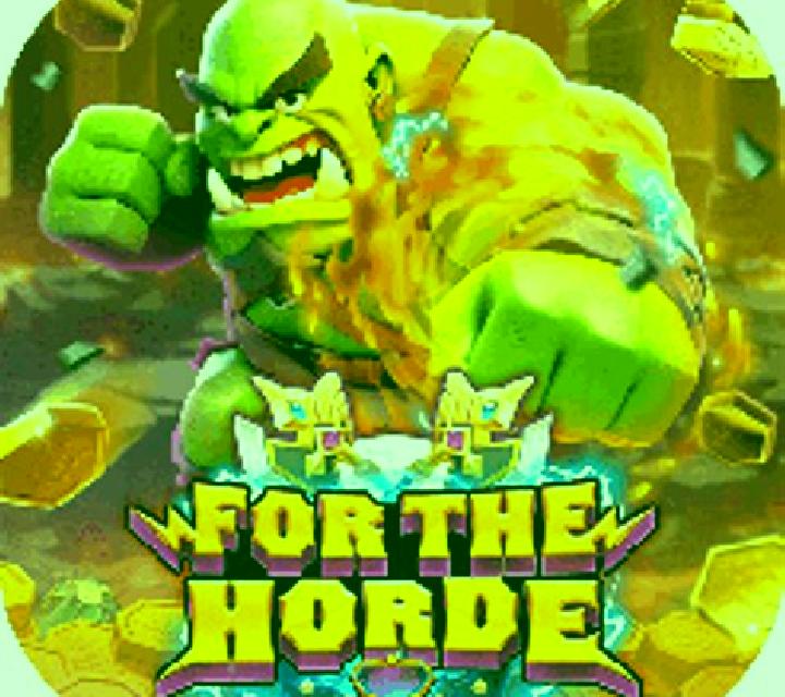 Horde online slot