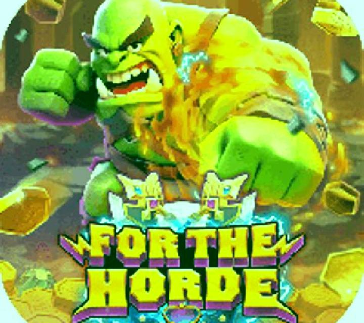 Horde slot game