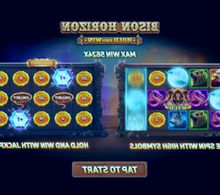 Horizon slot game