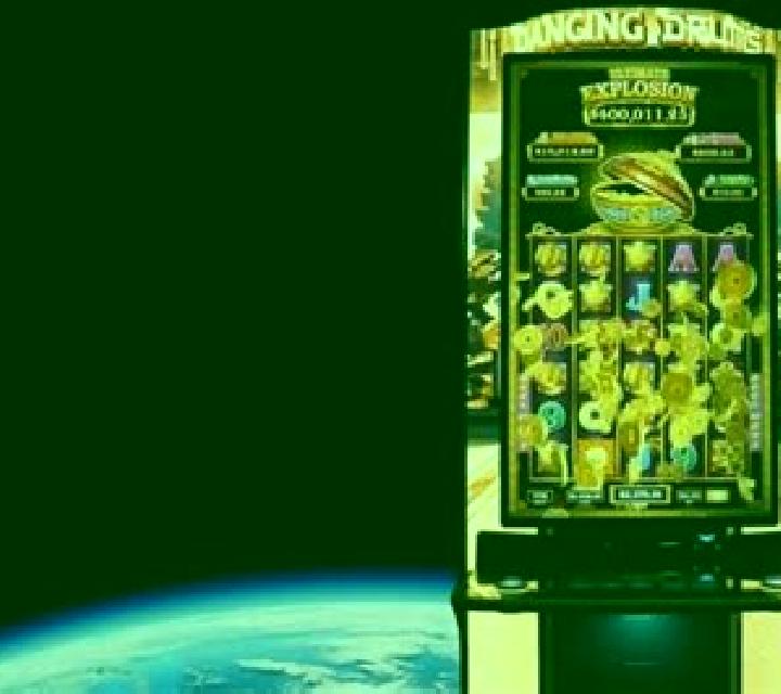 Horizon slot machine