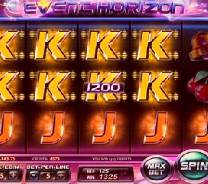 Horizon slot