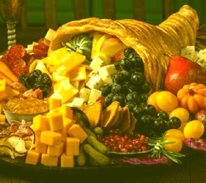 Horn of Plenty slot game