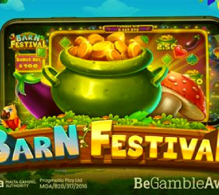 Horn of Plenty Spin16 slot game