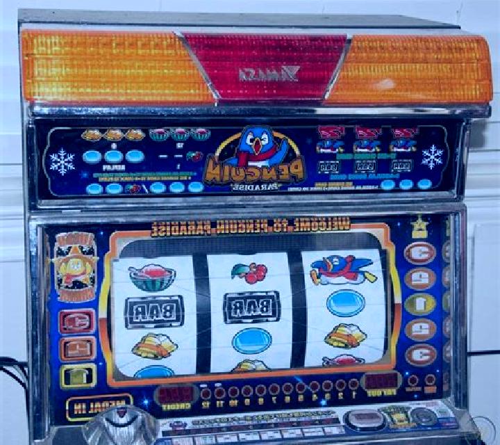 Horny Paradise slot machine