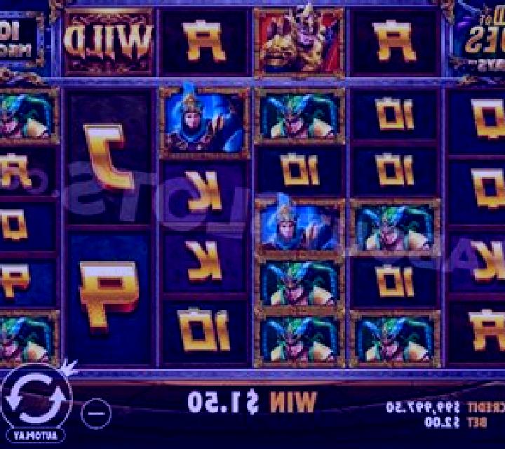 Horoscope Heroes slot game