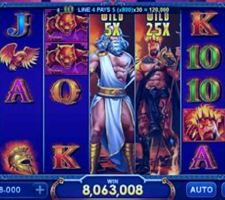 Horoscope Heroes slot machine