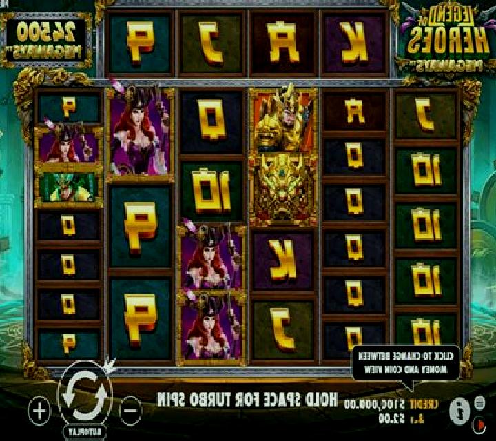 Horoscope Heroes slot