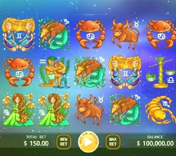 Horoscope (KA Gaming) slot