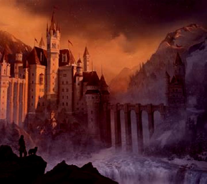 Horror Castle HD slot game