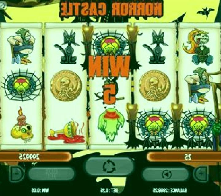 Horror Castle slot game