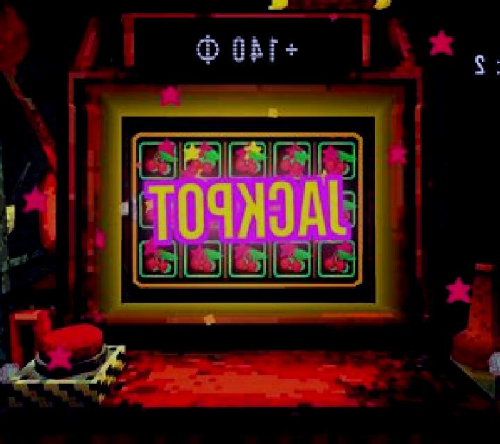 Horror Castle slot machine